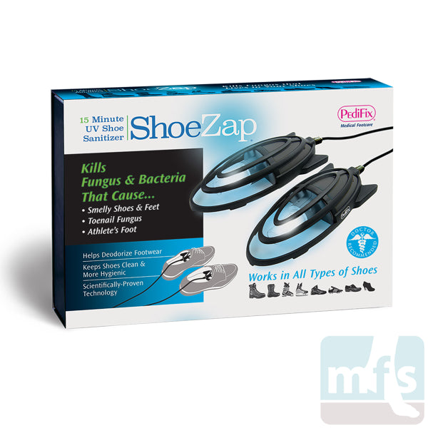 ShoeZap® 15 Minute UV Shoe Sanitizer