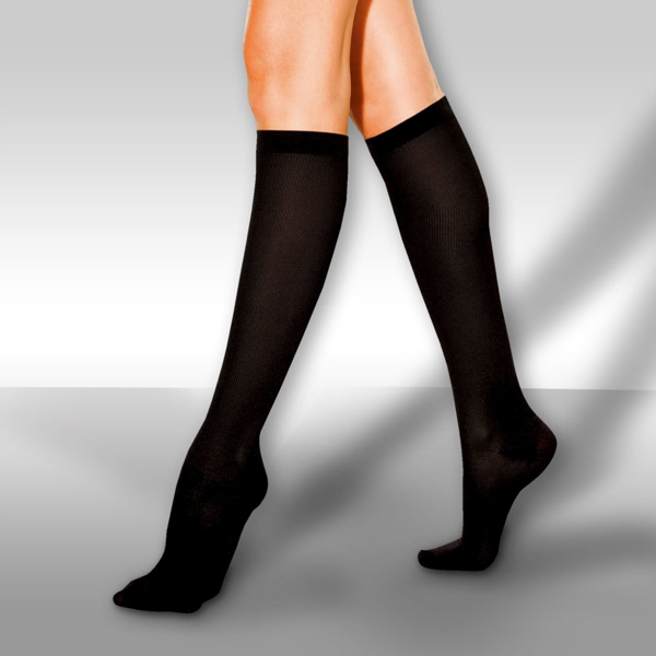 Picture of Therafirm Compression Knee High Socks