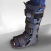 Picture of Walking Cast - High Top Pneumatic