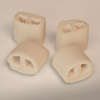 Picture of Double-Stall Tubular Foam Toe Bandages