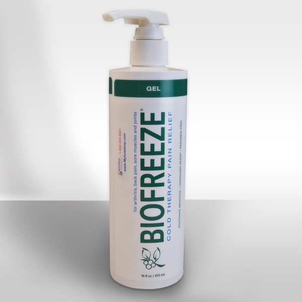 Picture of Biofreeze - 16 oz. Pump Bottle