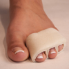 Picture of Triple-Stall Tubular Foam Toe Bandage