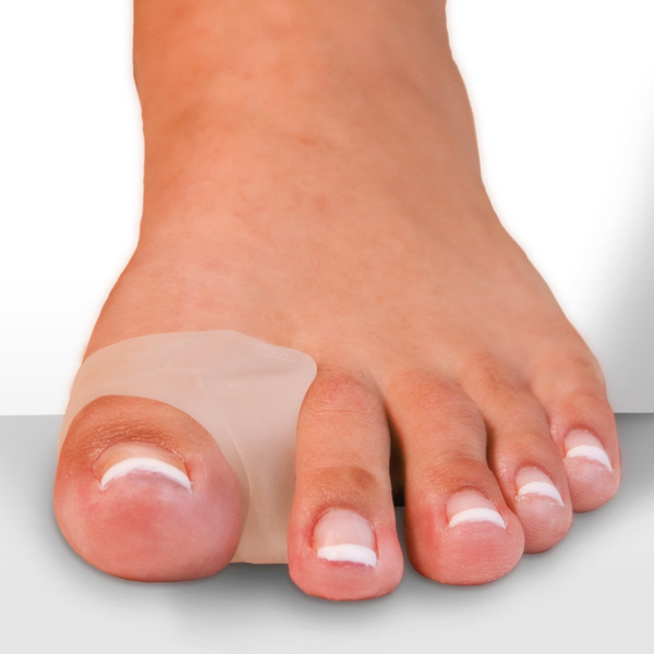 Picture of Gel Bunion Spacer with Stay-Put Loop