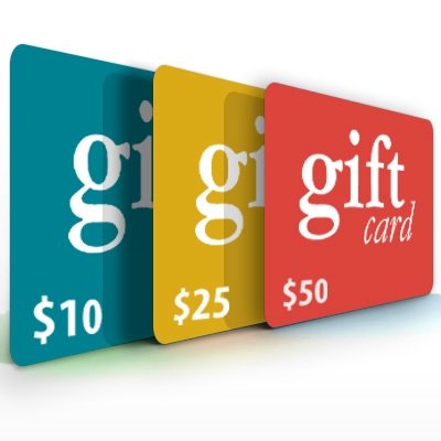 Gift Cards | MyFootShop.com