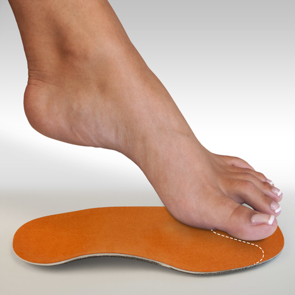 Picture of 1stRaythotics™ Hallux Trainer Sport Insoles