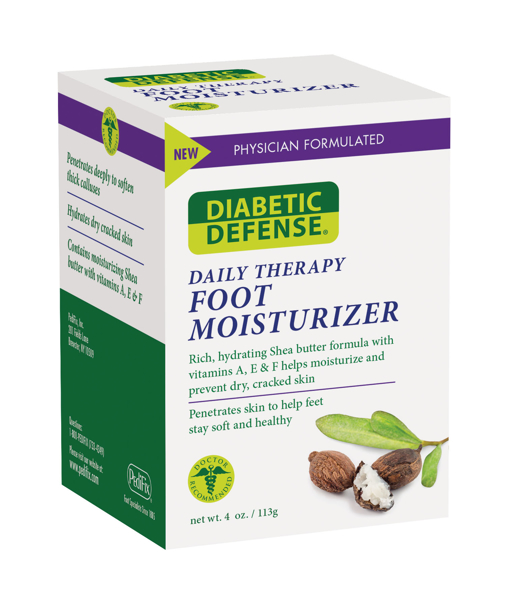 Daily Therapy Foot Moistuizer