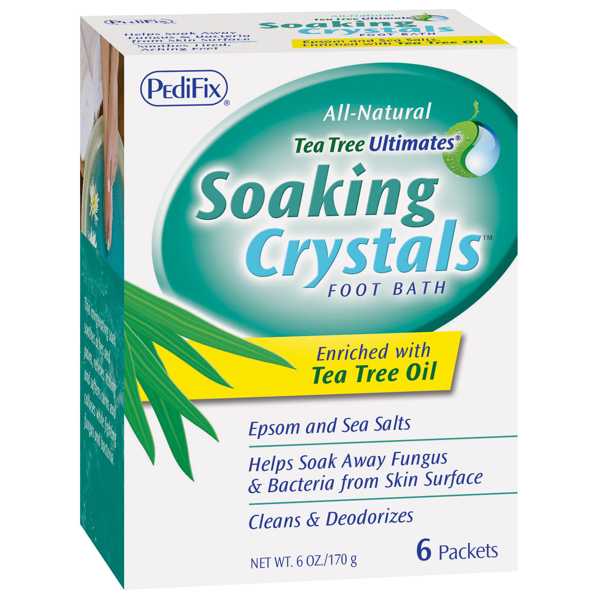 Picture of Tea Tree Ultimates® Soaking Crystals™