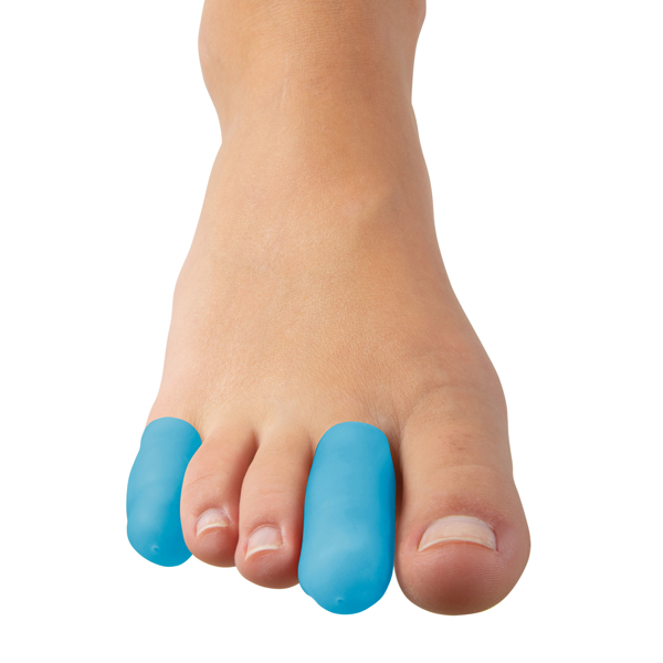 M1148 Heavy duty gel toe cap 2nd and 5th toes