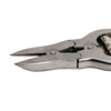 1117 Professional Nail Clippers - Straight Blade close up