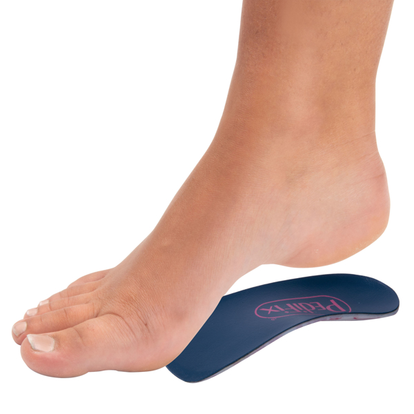 M1132 3/4-length Active Orthotics underfoot