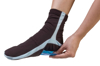 m1139 cold therapy sock - large in use