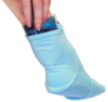 m1139 cold therapy sock - small in use back