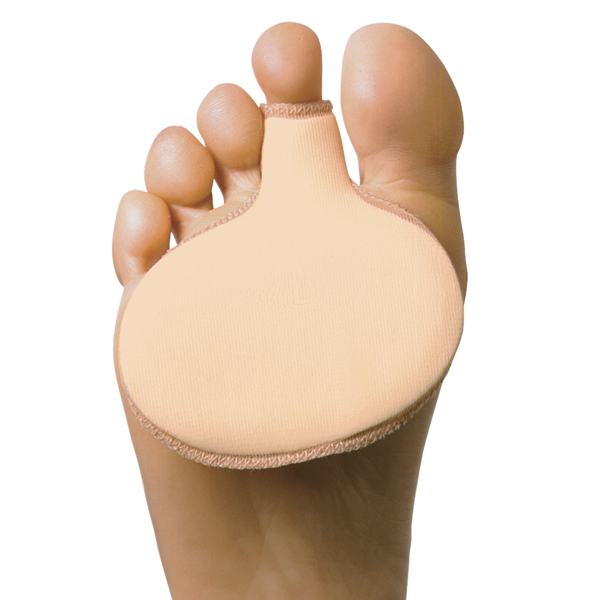 m1142 pedifix podiatrists' choice ball-of-foot cushion in use