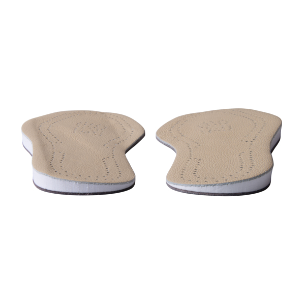 M957 Lateral sole wedge 1/2" thick back end