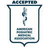 APMA-AcceptedSeal