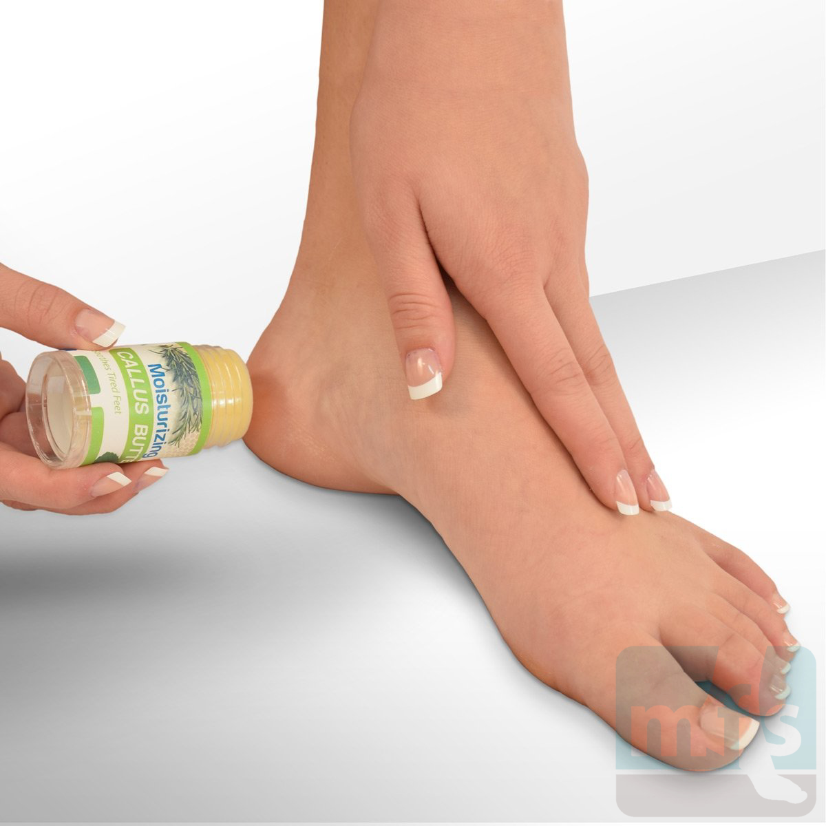 This Callus Eliminator from  Saved My Feet