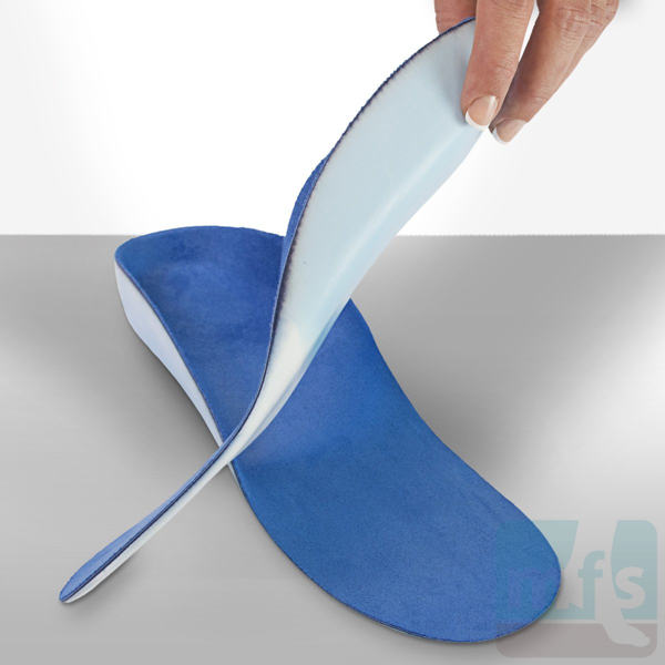 orthotic insoles for high arches
