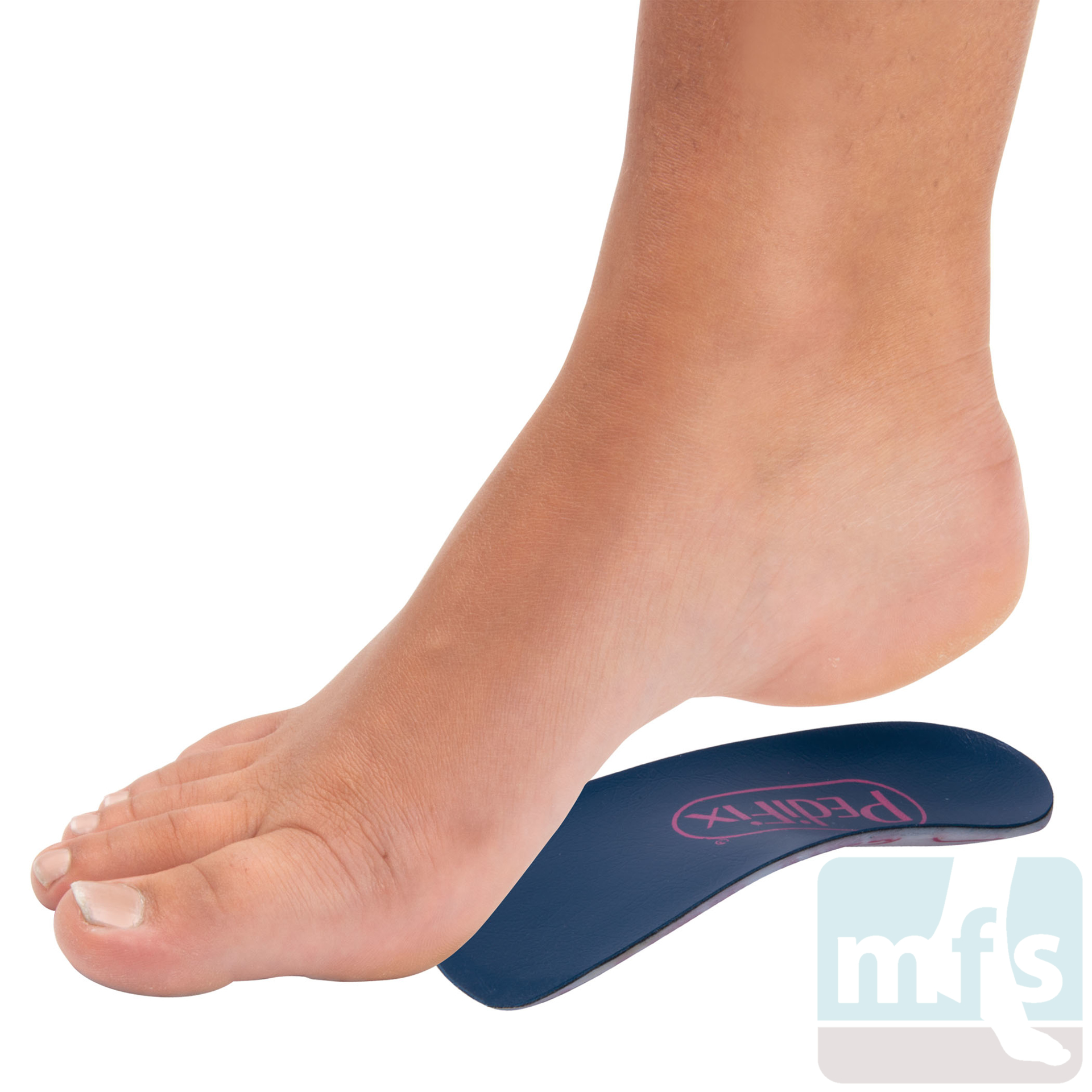 Natural Foot Orthotic Cushions Perfect to be worn over Orthotic